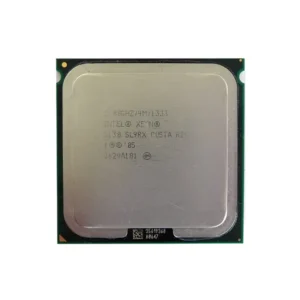 Dell UJ430 2.00GHz 1333MHz FSB 4MB L2 Cache Socket LGA771 Intel Xeon 5130 Dual-Core (2 Core) Processor Dell Part Number: UJ430  - New