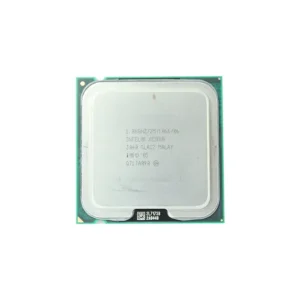 Dell UP570 1.86GHz 1066MHz FSB 2MB L2 Cache Socket PLGA775 Intel Xeon 3040 Dual-Core (2 Core) Processor Dell Part Number: UP570  - New