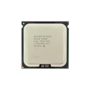Dell UY592 2.33GHz 1333MHz FSB 8MB L2 Cache Socket LGA771/PLGA771 Intel Xeon E5345 Quad-Core (4 Core) Processor Dell Part Number: UY592  - New