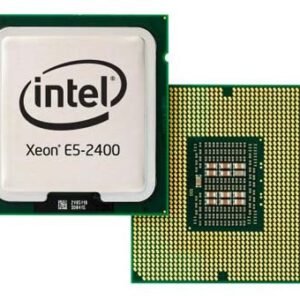 Dell V0DXP 1.90GHz 7.20GT/S QPI 15MB L3 Cache Socket FCLGA1356 Intel Xeon E5-2420 Hexa-Core (6 Core) Processor Dell Part Number: V0DXP  - New