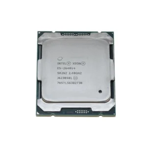 Dell V0X37 2.40GHz 8.00GT/S QPI 25MB L3 Cache Socket FCLGA2011-3 Intel Xeon E5-2640V4 Deca-Core (10 Core) Processor For PowerEdge T630 Dell Part Number: V0X37  - New