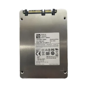 Dell V89JT 128GB Multi-Level Cell SATA 6Gb/S 2.5-Inch Solid State Drive - New