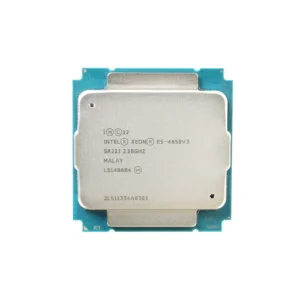 Dell V8Y1J 2.10GHz 9.60GT/S QPI 30MB L3 Cache Socket FCLGA2011-3 Intel Xeon E5-4650V3 Dodeca-Core (12 Core) Processor Dell Part Number: V8Y1J  - New