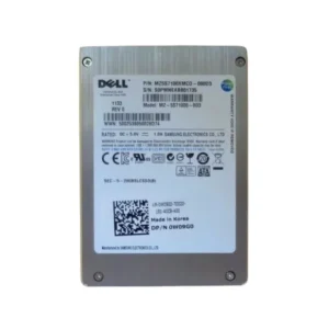 Dell W09G0 100GB Single-Level Cell SATA 3Gb/S 2.5-Inch Solid State Drive - New