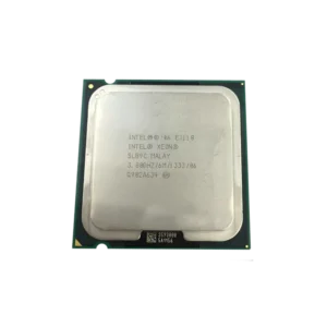 Dell W144G 3.00GHz 1333MHz FSB 6MB L2 Cache Socket LGA775 Intel Xeon E3110 Dual-Core (2 Core) Processor For PowerEdge R200/T100 Servers Dell Part Number: W144G  - New