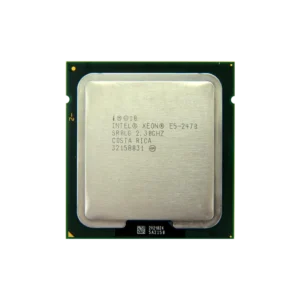 Dell W1T58 2.30GHz 8.00GT/S QPI 20MB L3 Cache Socket FCLGA1356 Intel Xeon E5-2470 Octa-Core (8 Core) Processor For PowerEdge R420 Dell Part Number: W1T58  - New