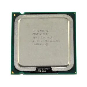 Dell W6580 3.73GHz 1066MHz FSB 2MB L2 Cache Socket LGA775 Intel Pentium 4 Extreme Edition Single-Core (1 Core) Processor Dell Part Number: W6580  - New