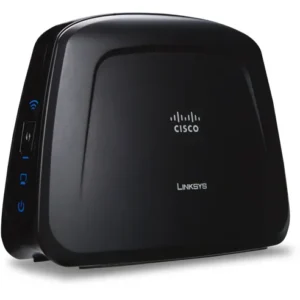 D-Link 4-Ports Fast Ethernet 802.11b/G/N Wireless Router D-Link Part Number: DIR-640L - New