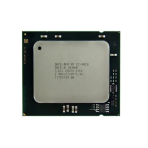 Dell WCR8H 2.00GHz 5.86GT/S QPI 18MB L3 Cache Socket LGA1567 Intel Xeon E7-4820 Octa-Core (8 Core) Processor Dell Part Number: WCR8H  - New