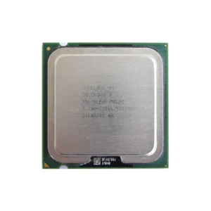 Dell WJ296 3.20GHz 533MHz FSB 256KB L2 Cache Socket PLGA775 Intel Celeron D 351 Single-Core (1 Core) Processor Dell Part Number: WJ296  - New