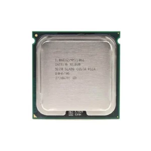 Dell WJ693 1.86GHz 1066MHz FSB 4MB L2 Cache Socket LGA771 Intel Xeon 5120 Dual-Core (2 Core) Processor Dell Part Number: WJ693  - New
