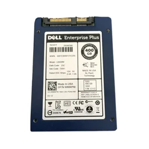 Dell WMWPW 400GB SAS 3Gb/S 2.5-Inch Enterprise Plus Hot-Pluggable SLC Solid State Drive - New