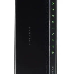 D-Link 4-Ports 10/100/1000Base-T 750 Mbps 2.4/5GHz Gigabit Ethernet 802.11b/G/N Wireless Router D-Link Part Number: DIR-836L - New