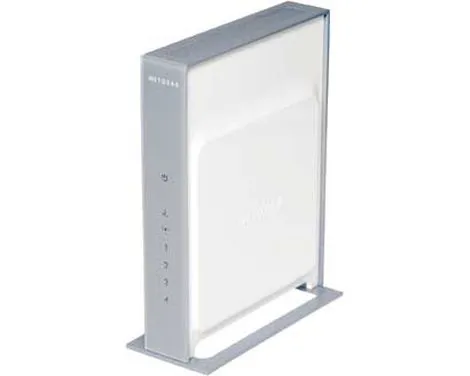 Netgear WNR834B-1DLNAS RangeMax™ Next Wireless-N Router Netgear Part Number: WNR834B-1DLNAS - Refurbished