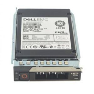 Dell WPR17 1.92TB Triple-Level Cell PCI Express NVMe 4.0 X4 Read Intensive 2.5-Inch Solid State Drive - New
