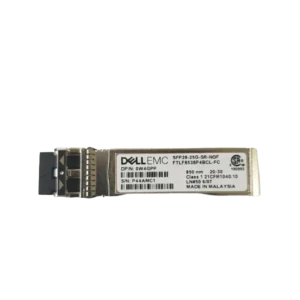 Dell WYMGJ 25Gb/S 25GBase-SR Multi-Mode Fibre 850nm 100m Duplex LC Connector SFP28 Transceiver Module Dell Part Number: WYMGJ  - New