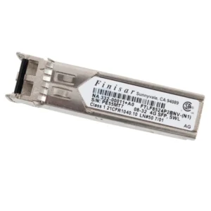 NetApp X6589-R6 10Gb/S 10GBase-SW Multi-Mode Fibre 850nm 300m Shortwave LC Connector SFP+ Optical Transceiver Module NetApp Part Number: X6589-R6 - New