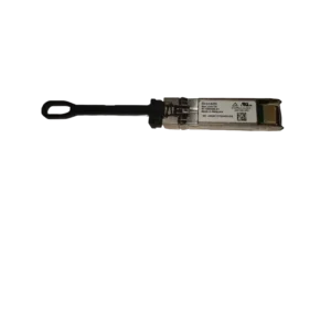 Brocade XBR-000412 32Gb/S 32GBase-SW Multi-Mode Fibre 850nm 100m LC Connector SFP28 Transceiver Module Brocade Part Number: XBR-000412  - New