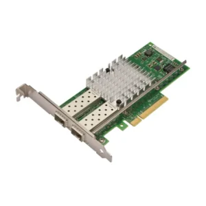 Dell XF5H9 2 X Ports Fibre Channel Gigabit Ethernet Network Interface Card Dell Part Number: XF5H9  - New