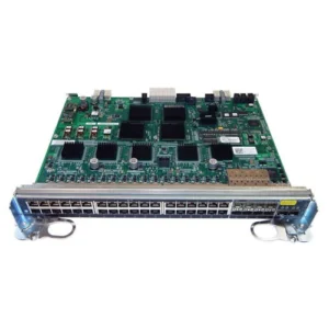Dell XGCTW LC-CB-10G-1G-36V 36 X Ports 1000Base-T With 8 X Ports 1GbE SFP + 2 X Ports 10GbE SFP+ Expansion Module Dell Part Number: XGCTW  - New