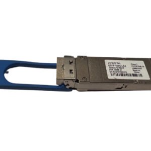 Arista XVR-10068-21 100Gb/S 100GBase-LR4 Single-Mode Fibre 10km QSFP28 Optics Transceiver Module Arista Part Number: XVR-10068-21  - New
