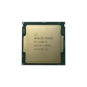Dell XWKXC 2.1GHz 8.0GT/S DMI3 8MB L3 Cache Socket FCLGA1151 Intel Xeon E3-1240L V5 Quad-Core (4 Core) Processor Dell Part Number: XWKXC  - New