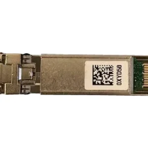 Dell XYD50 10Gb/S 10GBase-SR Multi-Mode Fibre 850nm Duplex LC Connector SFP+ Transceiver Module Dell Part Number: XYD50  - New