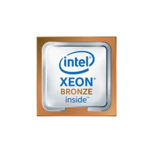 Dell JNFW5 1.70GHz 9.60GT/S UPI 8.25MB L3 Cache Socket FCLGA3647 Intel Xeon Bronze 3104 Hexa-Core (6 Core) Processor Dell Part Number: JNFW5  - New