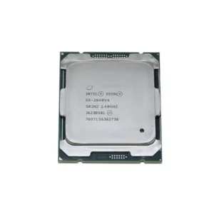 Dell Y1F4J 2.4GHz 8.0GT/S QPI 25MB L3 Cache Socket FCLGA2011-3 Intel Xeon E5-2640 V4 Deca-Core (10 Core) Processor Dell Part Number: Y1F4J  - New