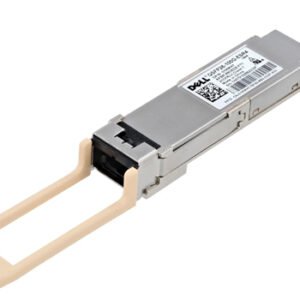 Dell YKMH7 100Gb/S 100GBase-SR Multi Mode Fibre 850nm 220m MPO Connector QSFP28 Transceiver Module Dell Part Number: YKMH7  - New