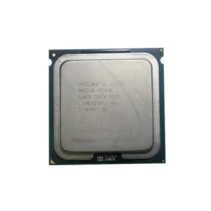 Dell YP299 1.60GHz 1066MHz FSB 8MB L2 Cache Socket PLGA771 Intel Xeon E5310 Quad-Core (4 Core) Processor Dell Part Number: YP299  - New