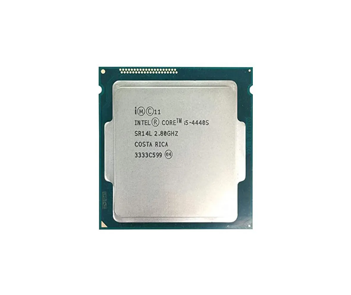 Dell YTPYN 2.8GHz 5.0GT/S 6MB L3 Cache Socket FCLGA1150 Intel Core I5-4440S Quad-Core (4 Core) Processor Dell Part Number: YTPYN - New