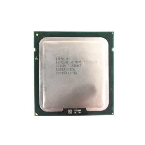 Dell YWVC1 2.2GHz 7.2GT/S QPI 15MB L3 Cache Socket FCLGA1356 Intel Xeon E5-2430 Hexa-Core (6 Core) Processor Dell Part Number: YWVC1  - New