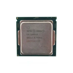Dell YY8TV 3.7GHz 8.0GT/S DMI3 8MB L3 Cache Socket FCLGA1151 Intel Xeon E3-1280 V5 Quad-Core (4 Core) Processor Dell Part Number: YY8TV  - New