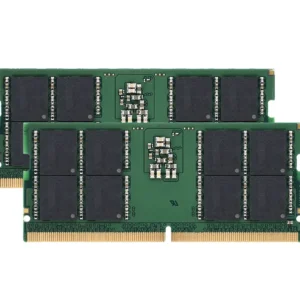 Crucial CT32G52C42S5 32GB DDR5-5200/PC5-41600 SODIMM 262-Pin CL42 Dual Rank X8 Non-ECC Unbuffered Memory Module Crucial Part Number: CT32G52C42S5  - New