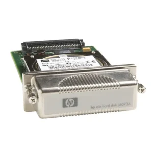 HP J6073A#ABA 20GB 4200RPM IDE Ultra ATA/100 (ATA-6) 2MB Cache 2.5-Inch Hard Drive With EIO Slot For Color LaserJet 4700/9040/9050 Series Printer HP Part Number: J6073A#ABA  - New