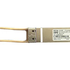 HP JG325B-HZ X140 40G QSFP+ Mpo Sr4 Transceiver HP Part Number: JG325B-HZ - New