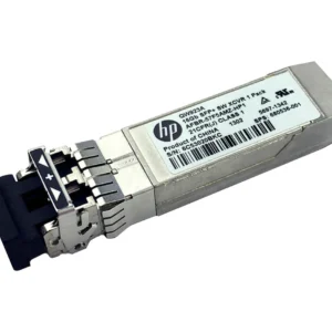 HP QW923A-Q8 Pack Of 8X Hp 16Gb Fc SFP+ Sw 850Nm Multi-Mode Xcvr Transceiver HP Part Number: QW923A-Q8  - New