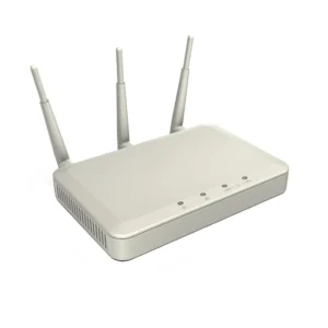 HP R4W01A Aruba Instant ON AP22 IEEE 802.11ax Dual-Band 5GHz 1.7Gbit/S 1 X Port PoE 1000Base-T Internal Antennas Wireless Access Point HPE Part Number: R4W01A  - New