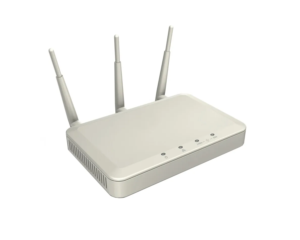 HP J9530-61101 ProCurve MSM422 IEEE 802.11a/B/G/N 5GHz 300Mbit/S 1 X Port PoE 1000Base-T 4 X Integrated Antennas Wireless Access Point HP Part Number: J9530-61101 - New