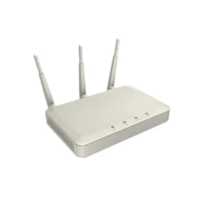 Fortinet P15285-01-05 FortiAP 221C 802.11ac 5GHz 867Mb/S 1 X PoE 1000Base-T 4 X Antennas Drywall-Mountable Wireless Access Point Fortinet Part Number: P15285-01-05  - Refurbished