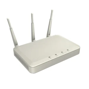 HP 164034-001 WL400 IEEE 802.11b 11Mbit/S 1 X Port RJ-45 Wireless LAN Access Point HP Part Number: 164034-001  - Refurbished